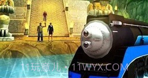 水冲浪子弹头火车v1.14截图