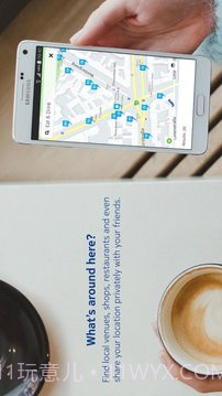 诺基亚HERE地图最新版v2.12截图
