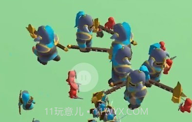 超级军团战场v1.0.17截图