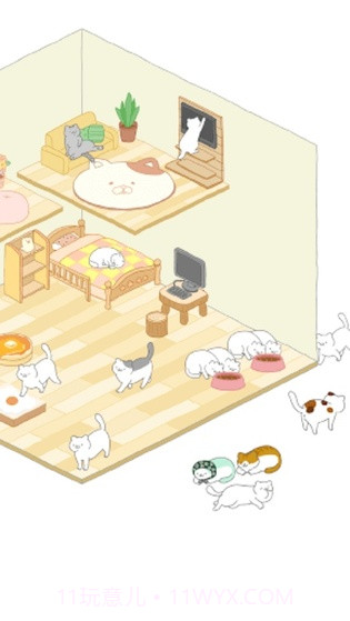 猫咪很可爱可是我是幽灵v1.0.3截图