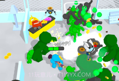 火柴人勇士快闪v1.0.14截图