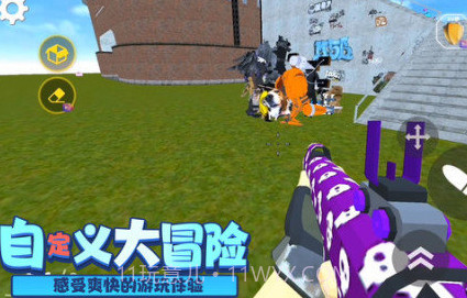 末日反恐精英5v5v3.10001.0327.14截图