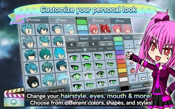 GachaStudio官网版2.1.4截图
