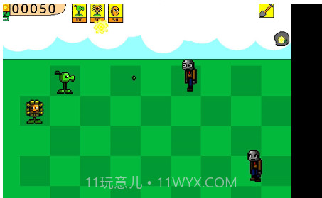 PVZ盆栽豌豆v1.16截图