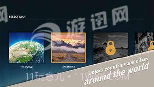 Geoguessr手机版1.4截图