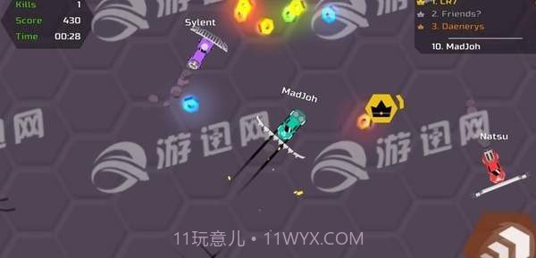 漂移大作战手机版1.4截图