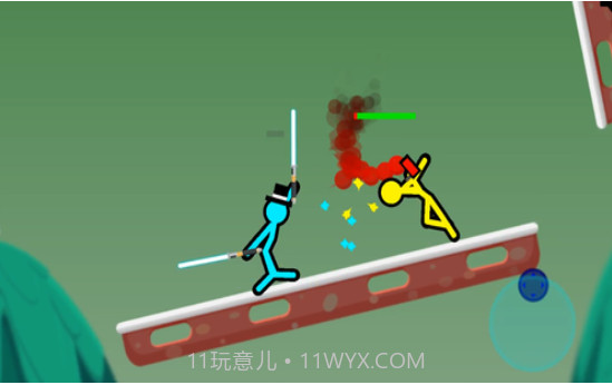 决斗火柴人最新版v1.7.17截图