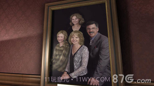GoneHome手机版1.4截图