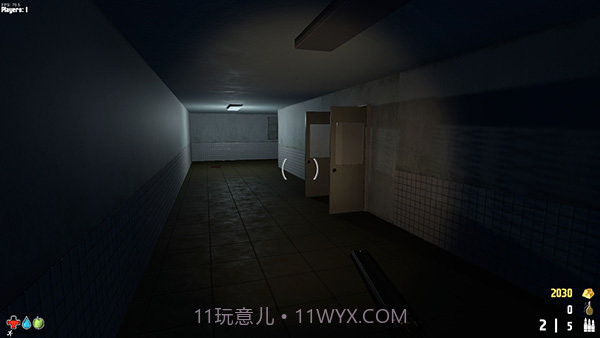 逃离医院多人联机v0.13截图