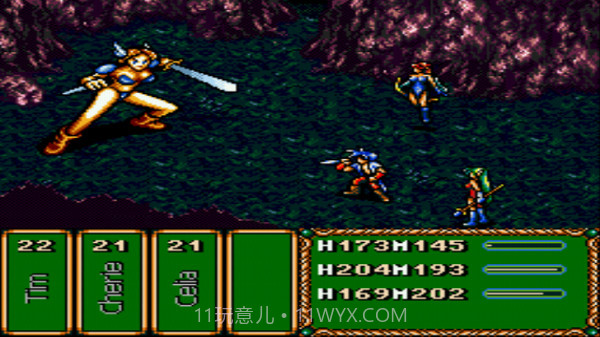 太空战士之魔法战士免费版1.0截图