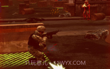 特种兵逃杀v1.14截图