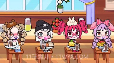 我的城市迷你游乐园v1.16截图