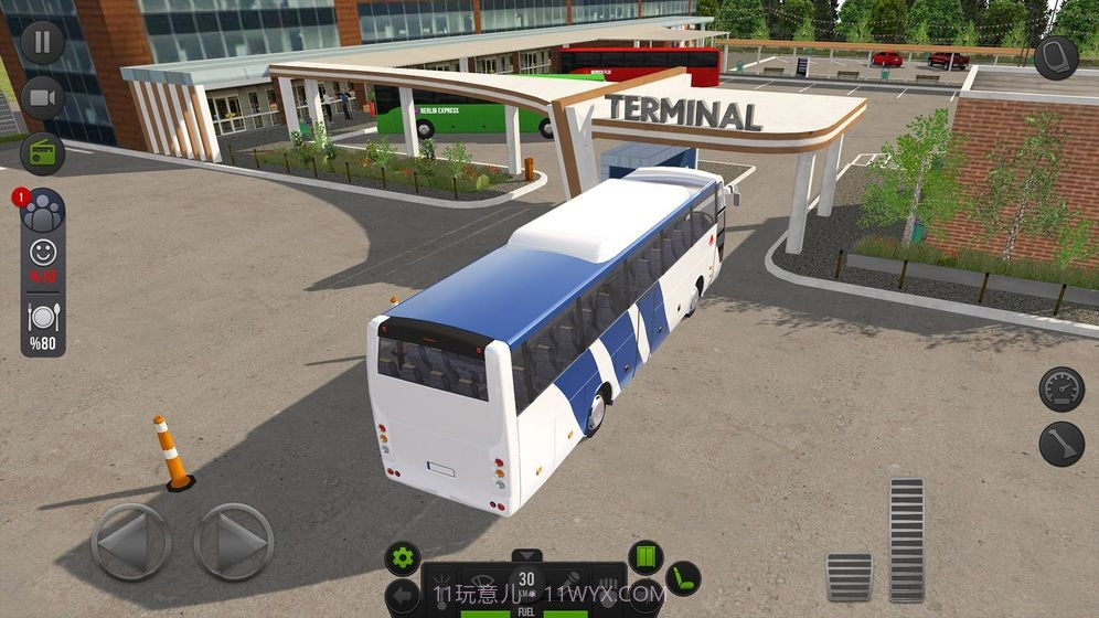 公交公司模拟器1.4.31.3.11截图