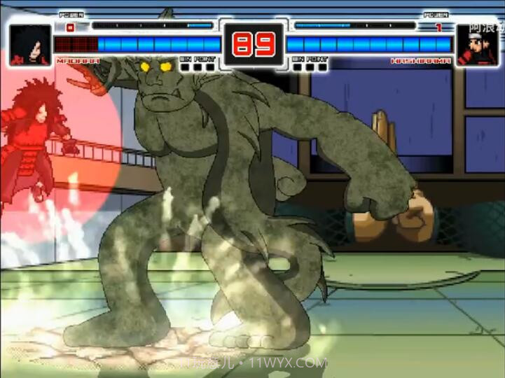 mugen火影忍者v3.61.12截图