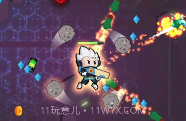 幸存者英雄太空战v1.0.16截图