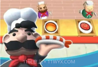 厨师烹饪冒险v0.13截图