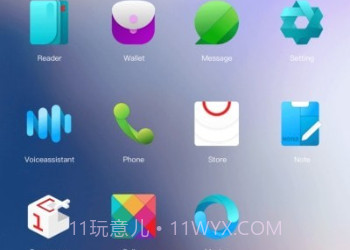 彩虹果图标包v1.0.13截图