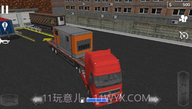 货物运输模拟器全部车辆解锁v1.15.11截图