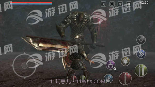 憎恨之心独立版1.14截图