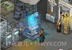 像素危城v1.18截图
