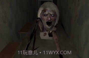 兰德里纳河的旧隧道v0.15截图