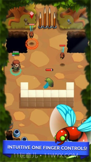 战争地牢v0.3.0312.22截图