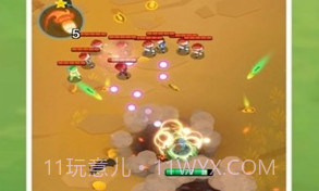 战车冲突射击战争V1.2.12截图