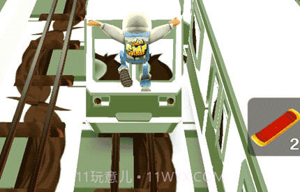 地铁跑酷闲树之城内置菜单版v4.05.10截图