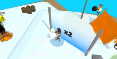 扔炸弹决斗v0.20截图