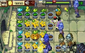 植物大战僵尸长城v7.1.15截图
