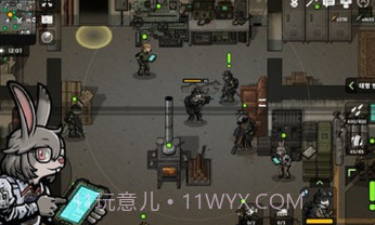 物种战争2启示录v1.0.16截图