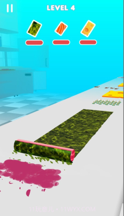 卷卷寿司v1.0.18截图