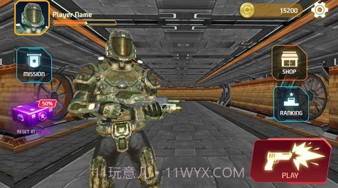 FPS射击现代打击 v3.0v3.14截图