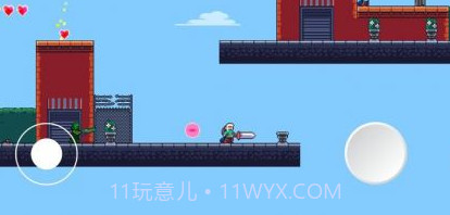 像素眼镜蛇v0.17截图