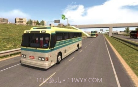 重型巴士模拟器v1.19截图