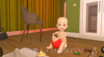 恐怖婴儿v1.15截图