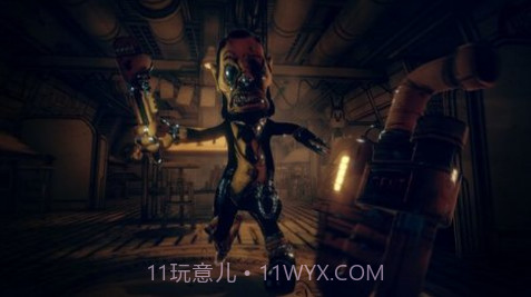 班迪与黑暗复苏1.0.831截图