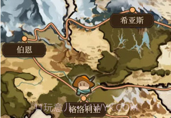 纷争法则大贸险v0.13截图