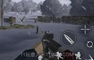 吃鸡战场模拟器v1.0.16截图