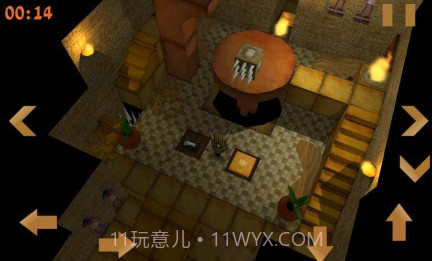 幻想游戏木乃伊v1.0.11截图