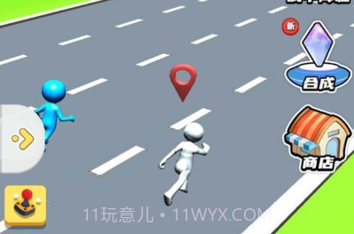 奔跑竞速我第一v1.0.15截图