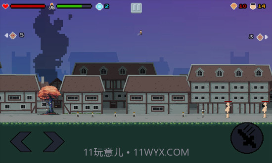 进击的像素巨人v0.0.14截图