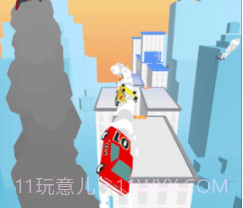 屋顶飞车竞赛v0.6.20截图