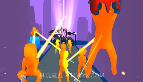 剑术大师金币版v0.13截图