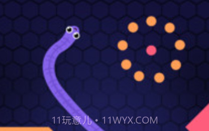 幻彩贪吃蛇v1.0.12截图
