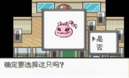 口袋妖怪釉色数码宝贝版v2020.11.12.15截图