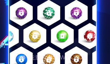 电音弹球免费版v1.13截图