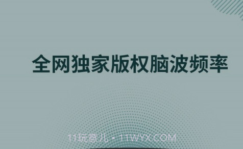 神奇脑波v6.6.14截图