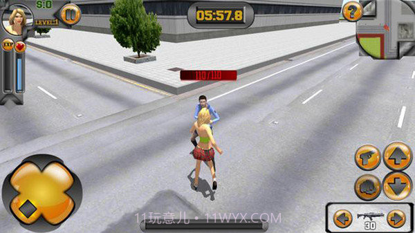 城市自由女孩v1.9.13截图