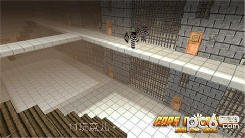 匪徒与警察中文版1.13截图